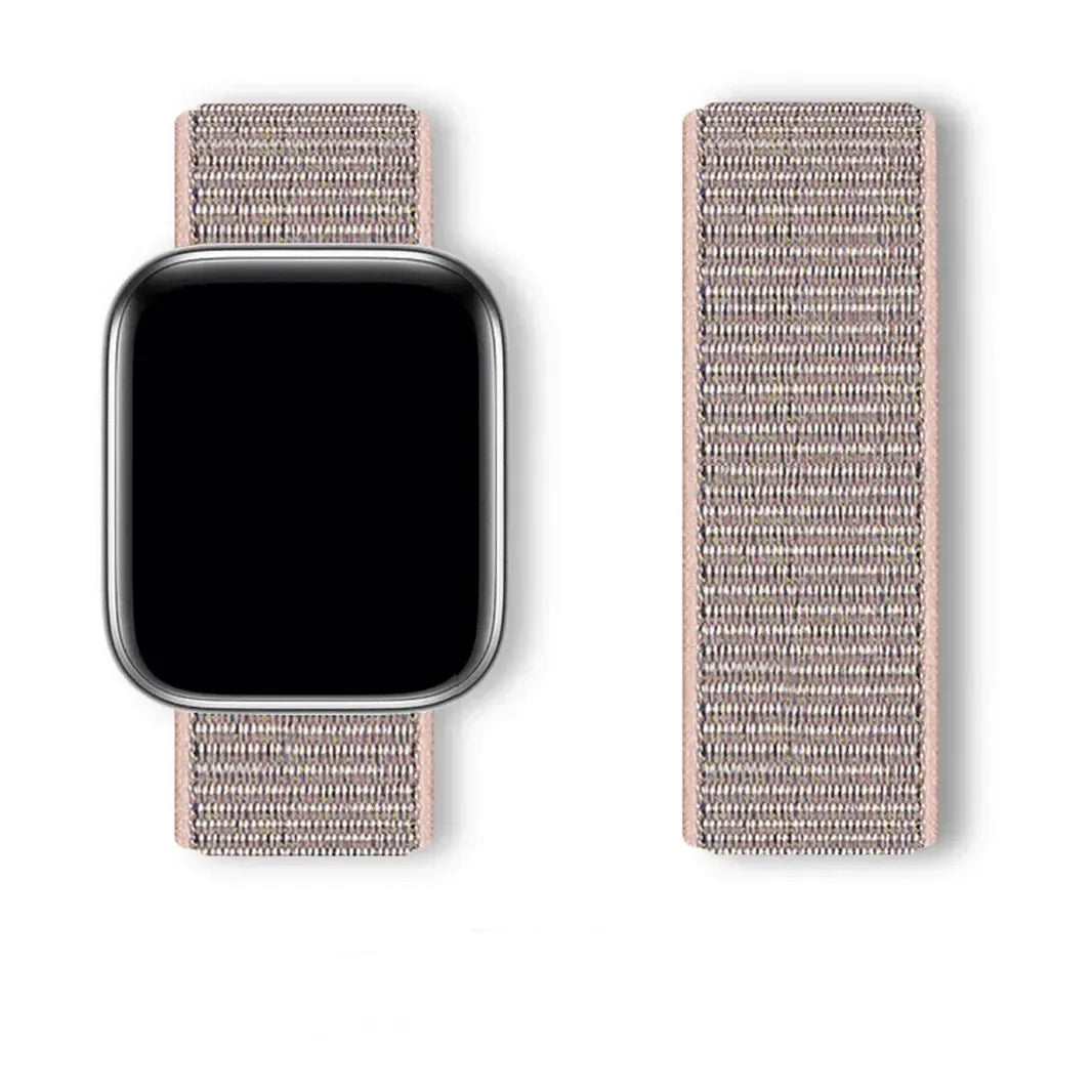 Velcro Straps for Apple Watch 38 | 40 | 41 | 42mm S10