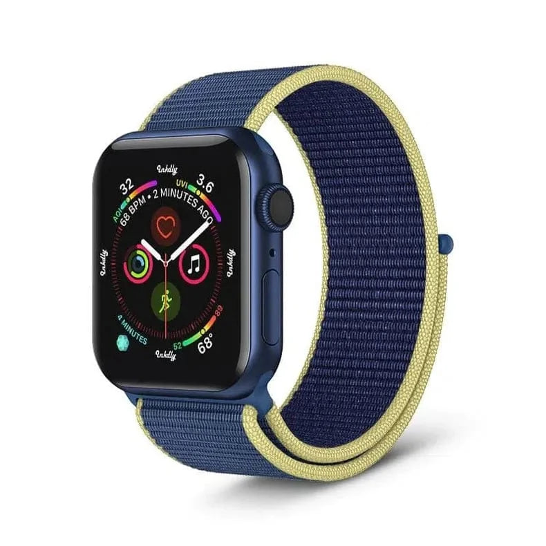 Velcro Straps for Apple Watch 38 | 40 | 41 | 42mm S10