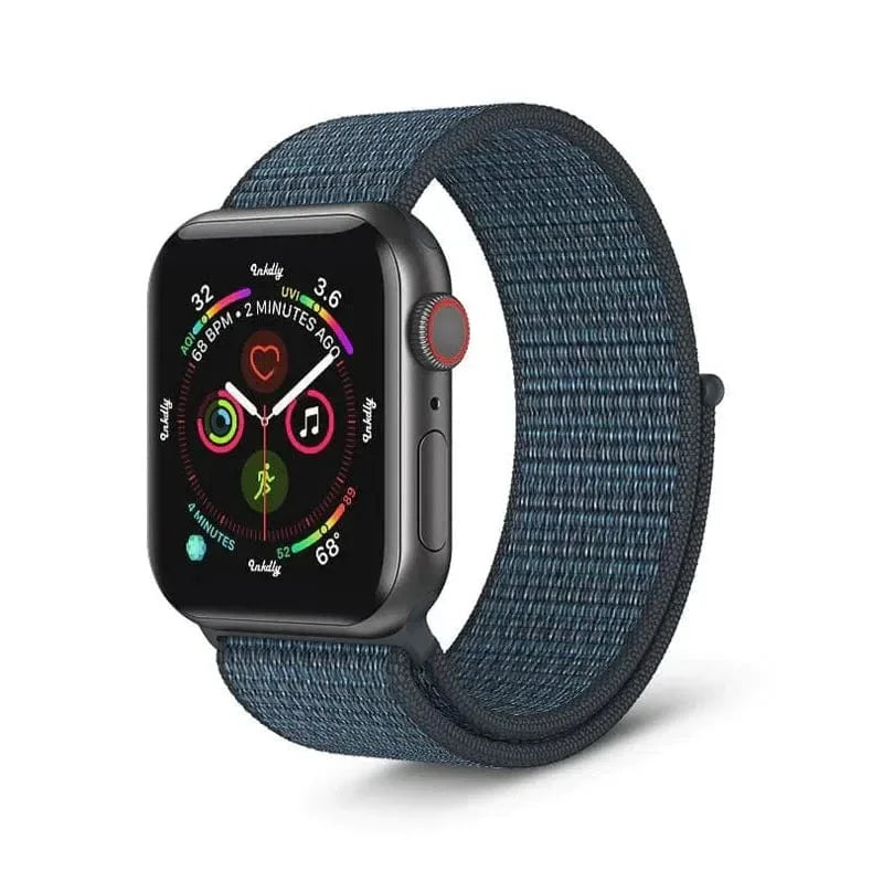 Velcro Straps for Apple Watch 38 | 40 | 41 | 42mm S10