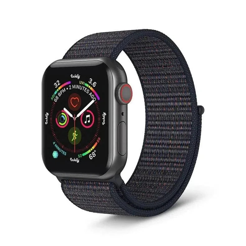 Velcro Straps for Apple Watch 38 | 40 | 41 | 42mm S10