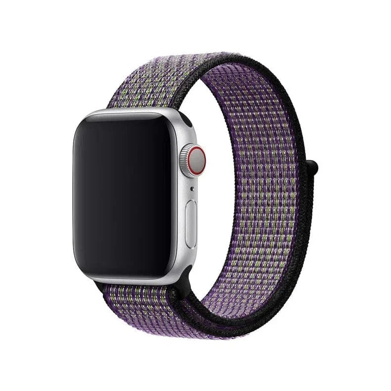 Velcro Straps for Apple Watch 38 | 40 | 41 | 42mm S10