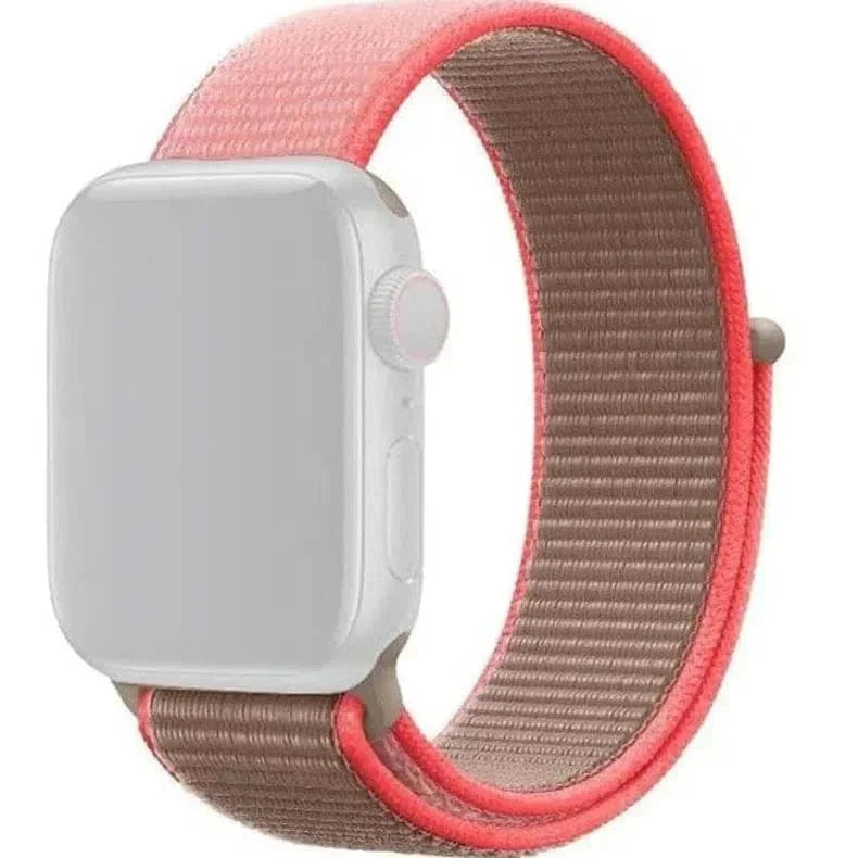 Velcro Straps for Apple Watch 38 | 40 | 41 | 42mm S10