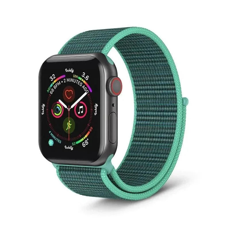 Velcro Straps for Apple Watch 38 | 40 | 41 | 42mm S10