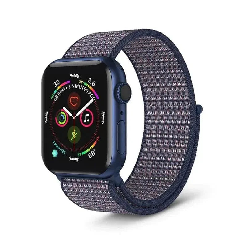 Velcro Straps for Apple Watch 38 | 40 | 41 | 42mm S10