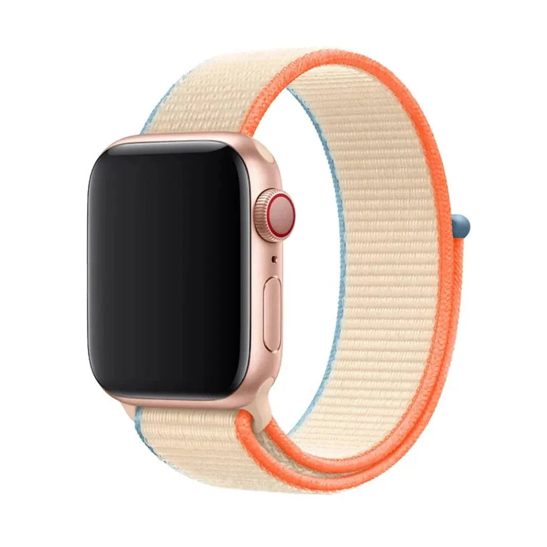 Velcro Straps for Apple Watch 38 | 40 | 41 | 42mm S10