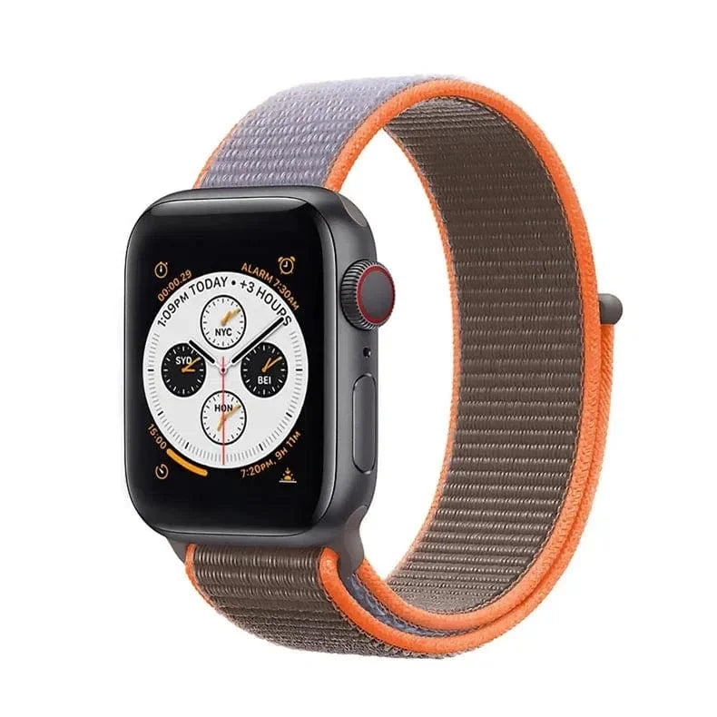 Velcro Straps for Apple Watch 38 | 40 | 41 | 42mm S10
