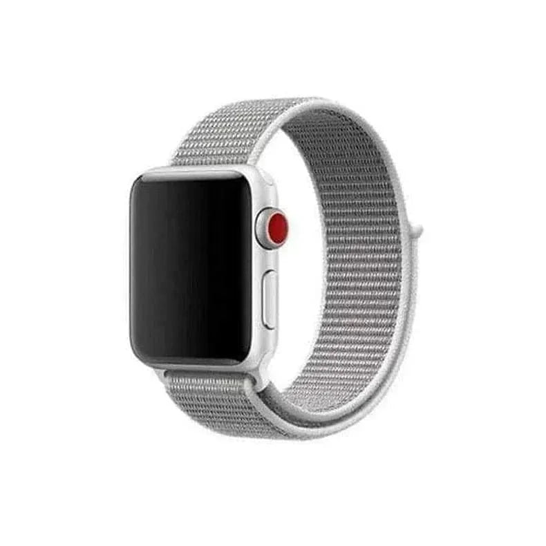 Velcro Straps for Apple Watch 38 | 40 | 41 | 42mm S10