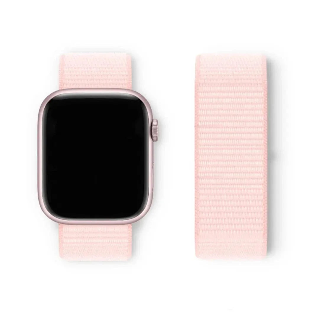Velcro Straps for Apple Watch 38 | 40 | 41 | 42mm S10