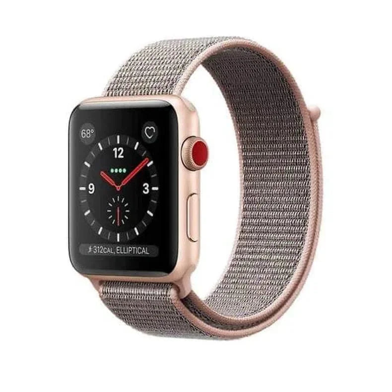 Velcro Straps for Apple Watch 38 | 40 | 41 | 42mm S10