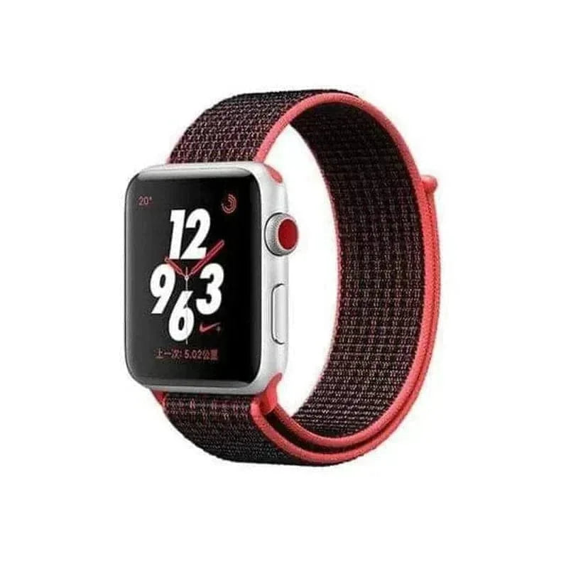 Velcro Straps for Apple Watch 38 | 40 | 41 | 42mm S10