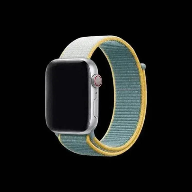 Velcro Straps for Apple Watch 38 | 40 | 41 | 42mm S10