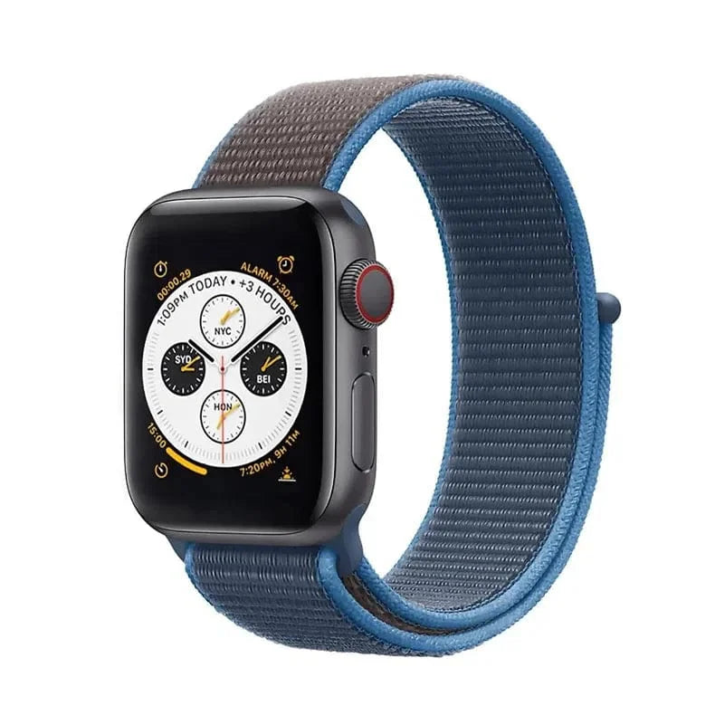 Velcro Straps for Apple Watch 38 | 40 | 41 | 42mm S10