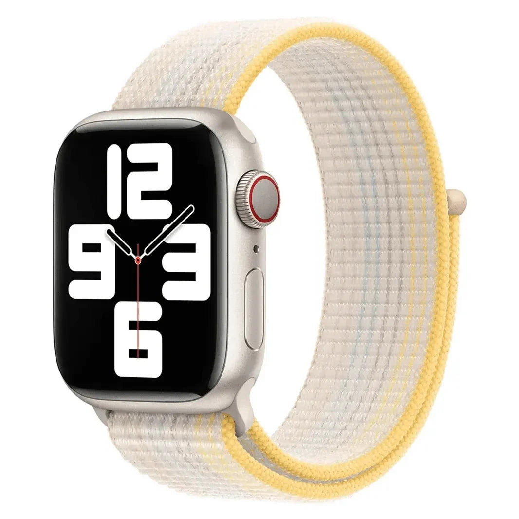 Velcro Straps for Apple Watch 38 | 40 | 41 | 42mm S10