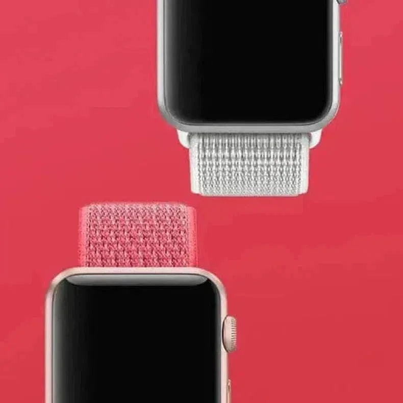 Velcro Straps for Apple Watch 42 | 44 | 45 | Ultra 49 | 46mm S10