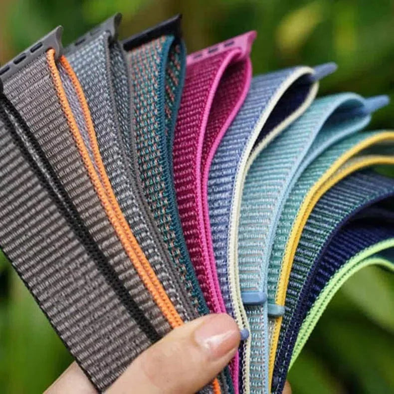 Velcro Straps for Apple Watch 42 | 44 | 45 | Ultra 49 | 46mm S10