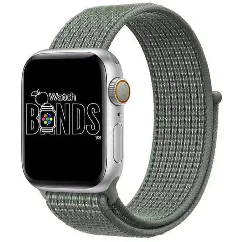 Velcro Straps for Apple Watch 42 | 44 | 45 | Ultra 49 | 46mm S10