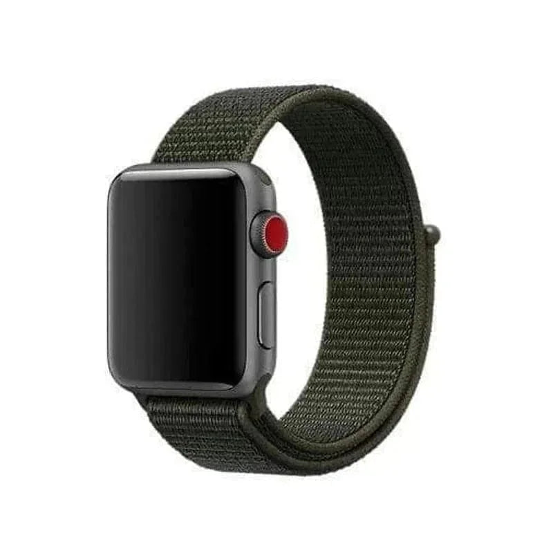 Velcro Straps for Apple Watch 42 | 44 | 45 | Ultra 49 | 46mm S10