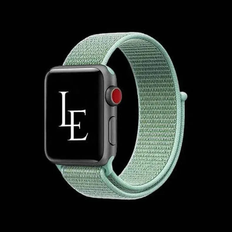 Velcro Straps for Apple Watch 42 | 44 | 45 | Ultra 49 | 46mm S10