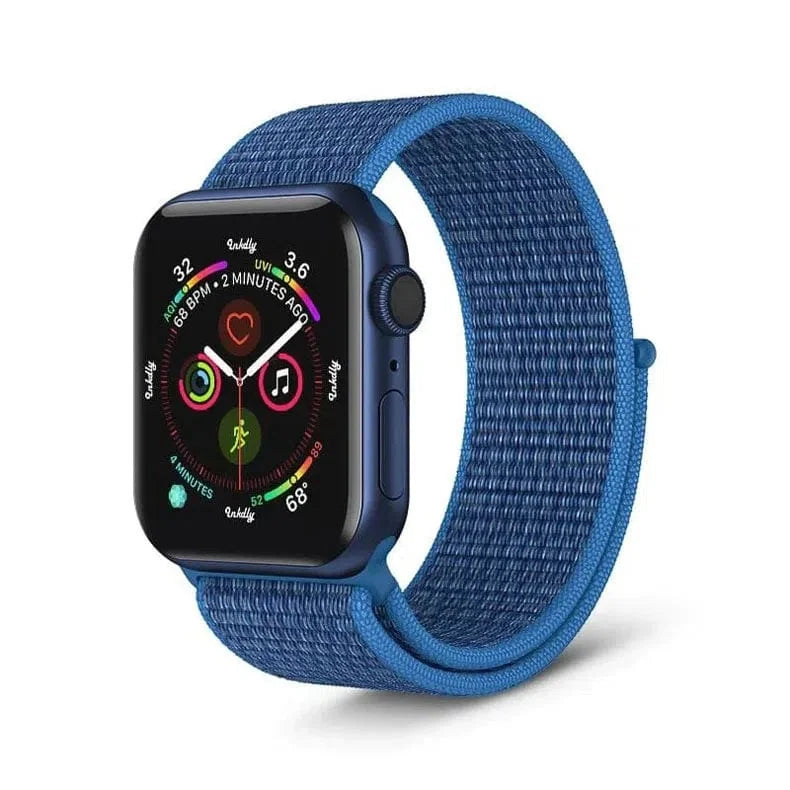 Velcro Straps for Apple Watch 42 | 44 | 45 | Ultra 49 | 46mm S10