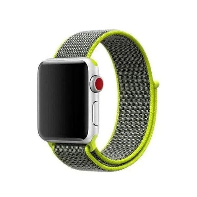 Velcro Straps for Apple Watch 42 | 44 | 45 | Ultra 49 | 46mm S10