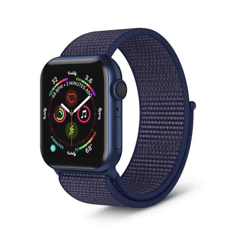 Velcro Straps for Apple Watch 42 | 44 | 45 | Ultra 49 | 46mm S10