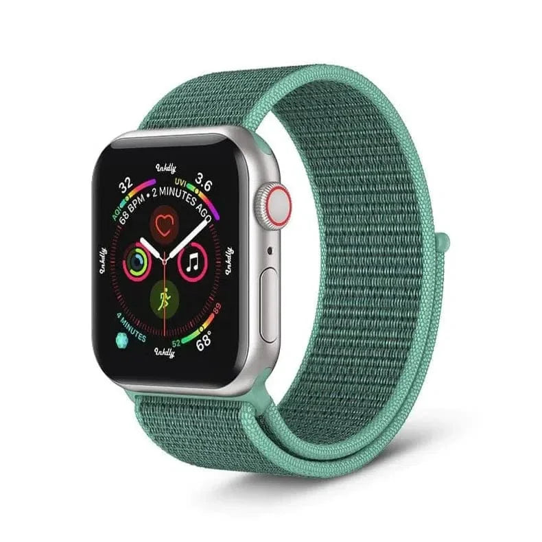 Velcro Straps for Apple Watch 42 | 44 | 45 | Ultra 49 | 46mm S10