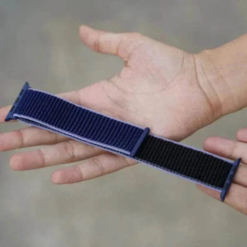 Velcro Straps for Apple Watch 42 | 44 | 45 | Ultra 49 | 46mm S10
