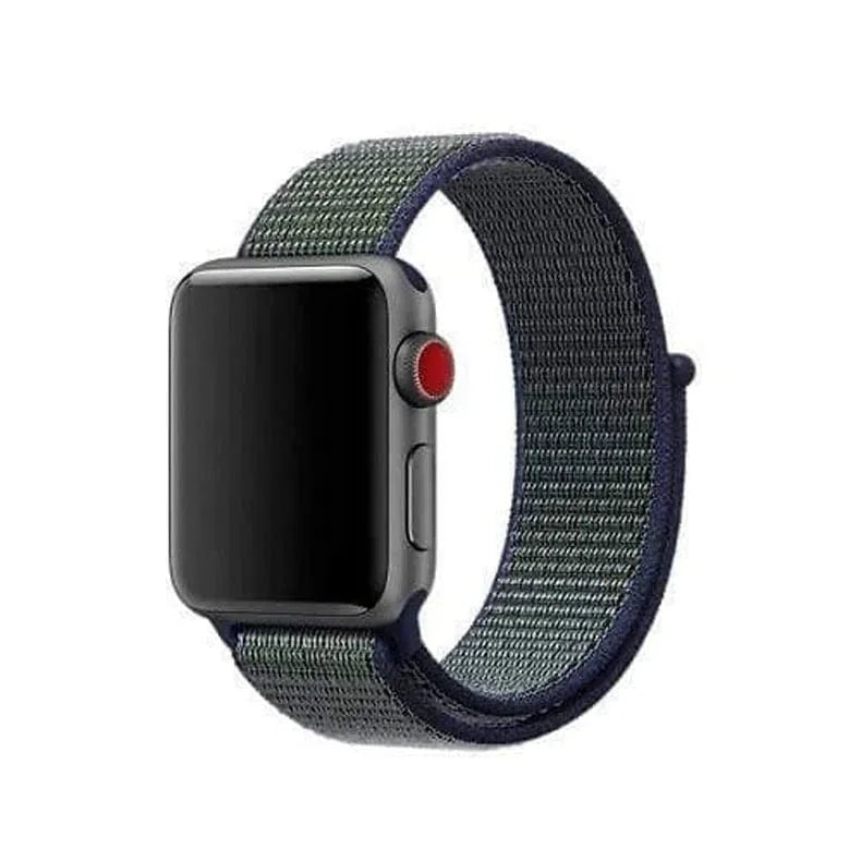 Velcro Straps for Apple Watch 42 | 44 | 45 | Ultra 49 | 46mm S10