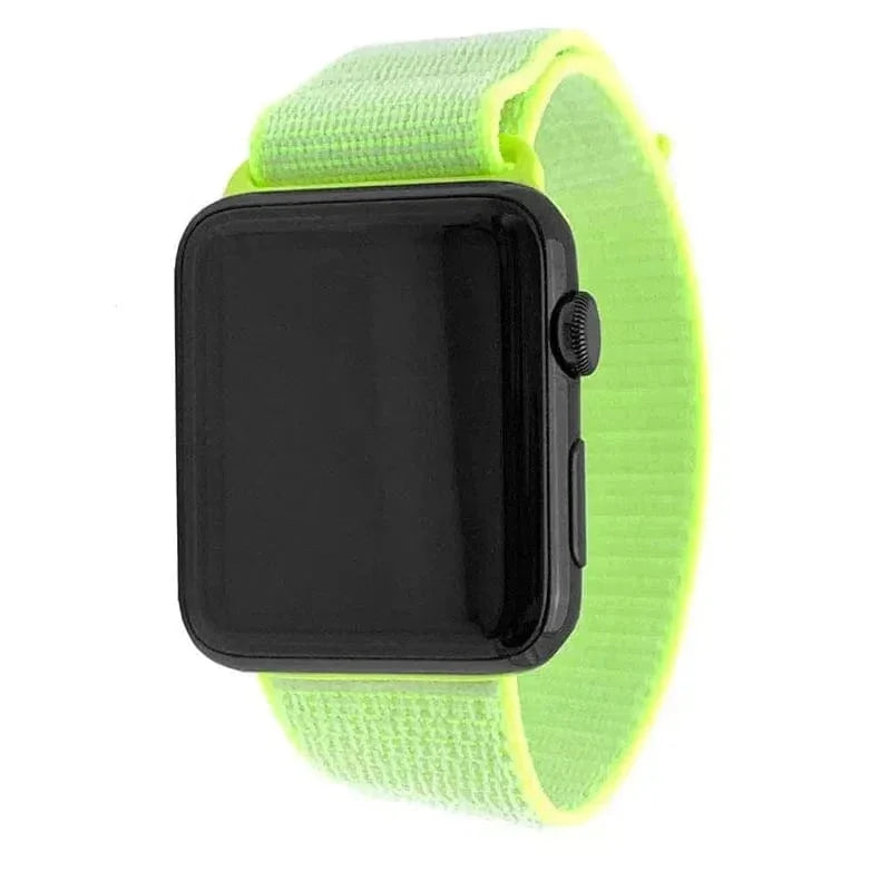 Velcro Straps for Apple Watch 42 | 44 | 45 | Ultra 49 | 46mm S10