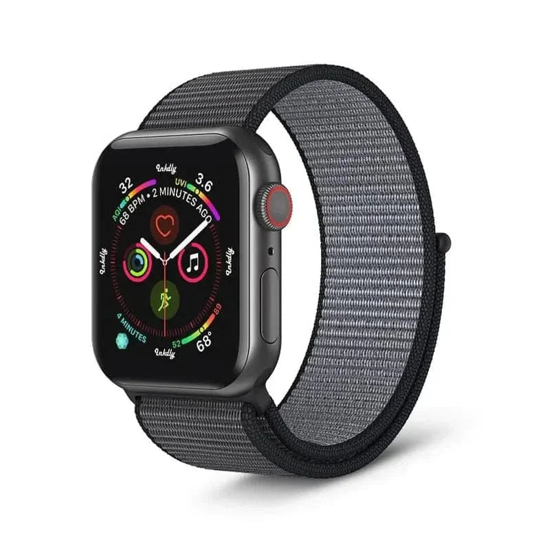 Velcro Straps for Apple Watch 42 | 44 | 45 | Ultra 49 | 46mm S10