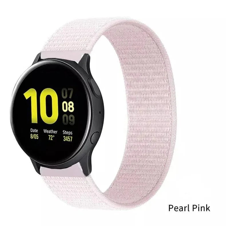 Velcro Straps for Smartwatch 22mm