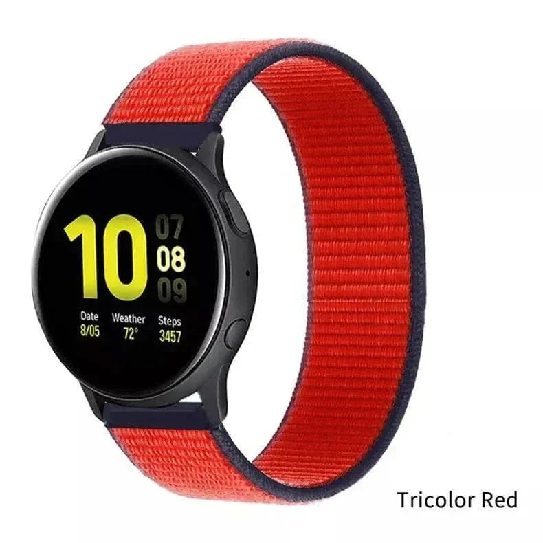Velcro Straps for Smartwatch 22mm