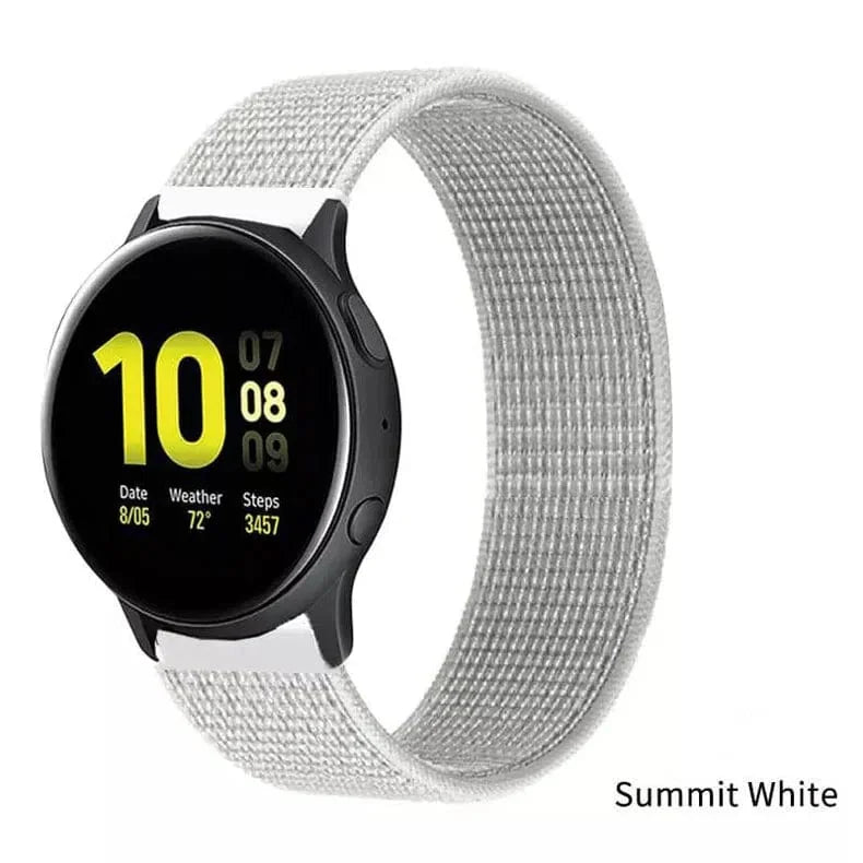 Velcro Straps for Smartwatch 22mm