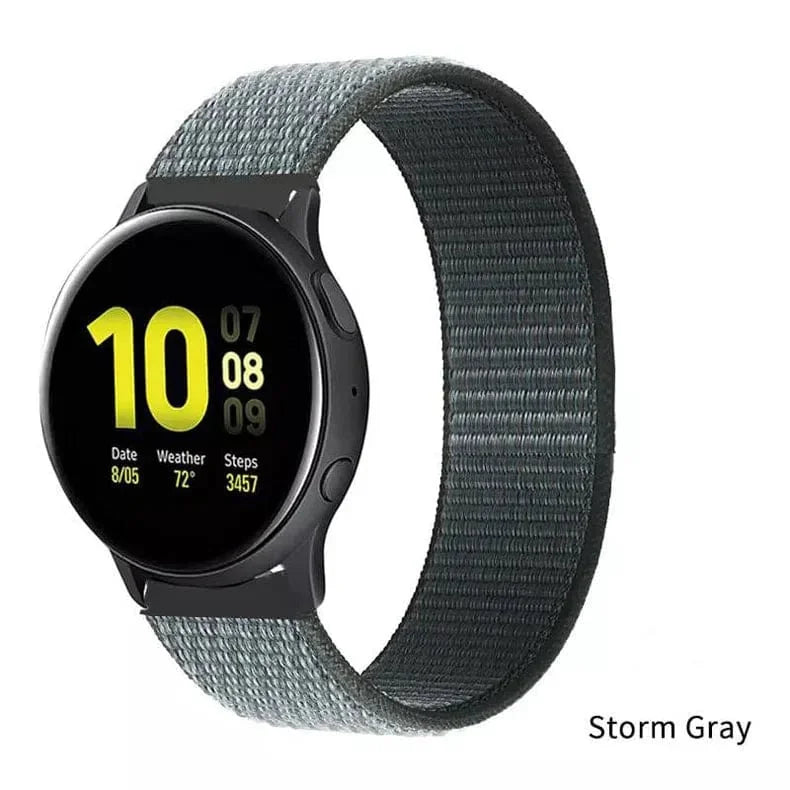 Velcro Straps for Smartwatch 22mm