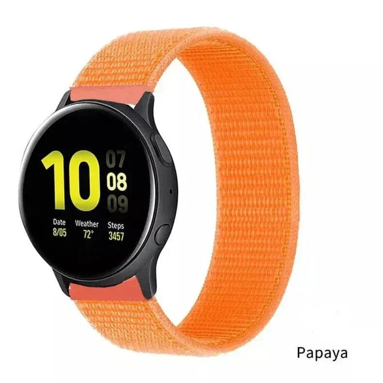 Velcro Straps for Smartwatch 22mm