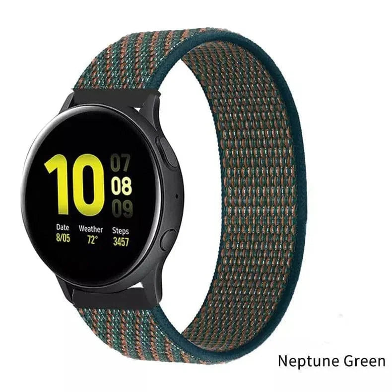 Velcro Straps for Smartwatch 22mm