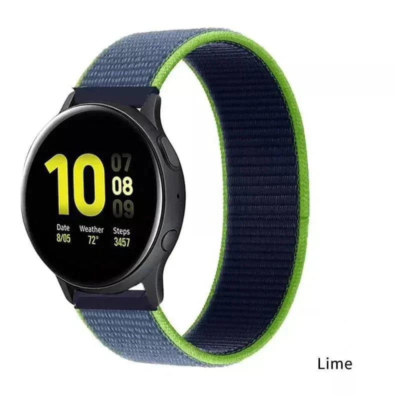 Velcro Straps for Smartwatch 22mm