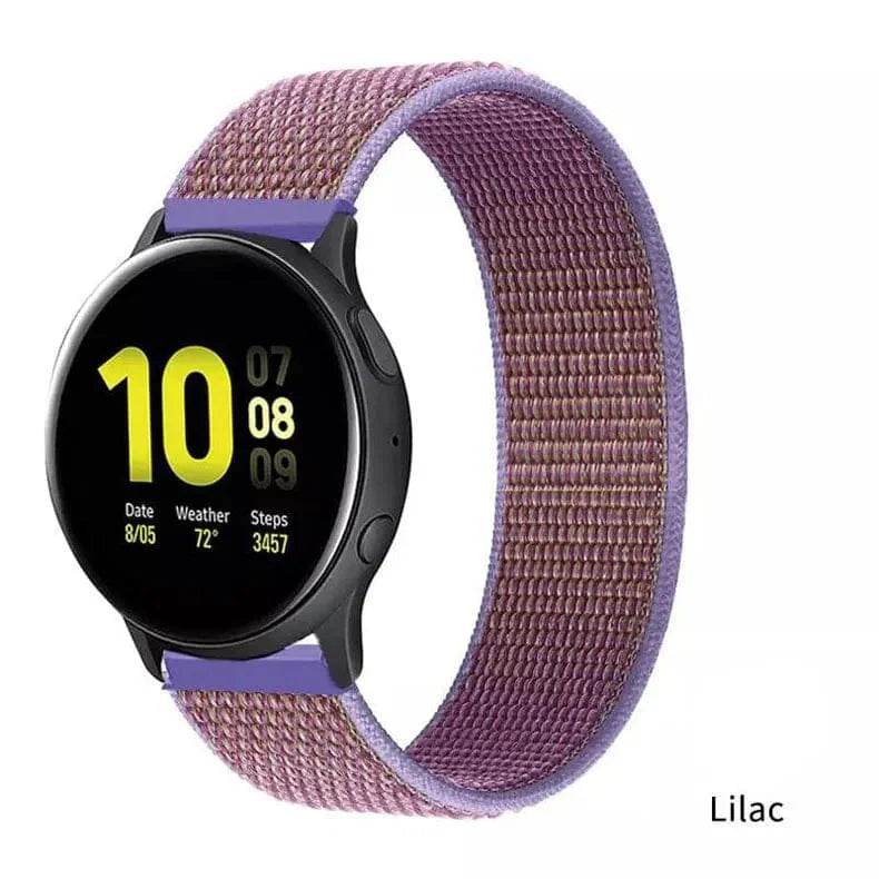 Velcro Straps for Smartwatch 22mm