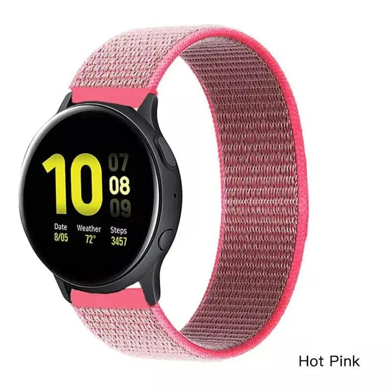 Velcro Straps for Smartwatch 22mm