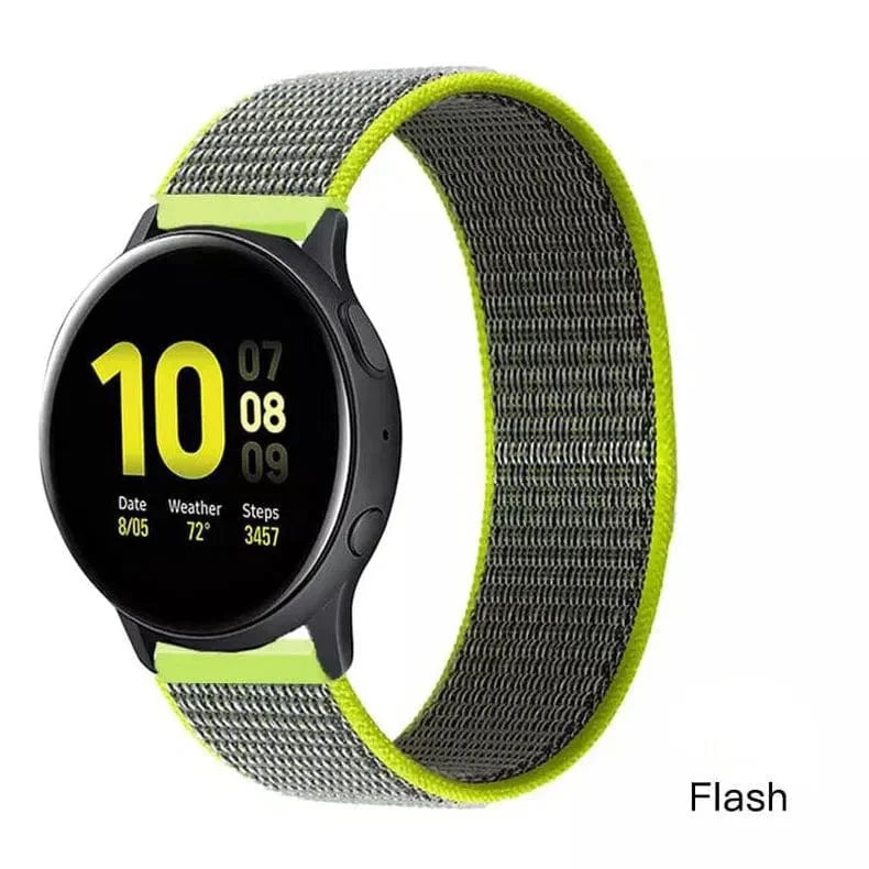 Velcro Straps for Smartwatch 22mm