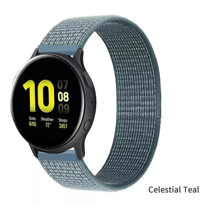 Velcro Straps for Smartwatch 22mm