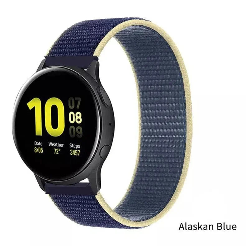 Velcro Straps for Smartwatch 22mm
