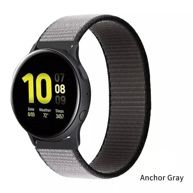 Velcro Straps for Smartwatch 22mm
