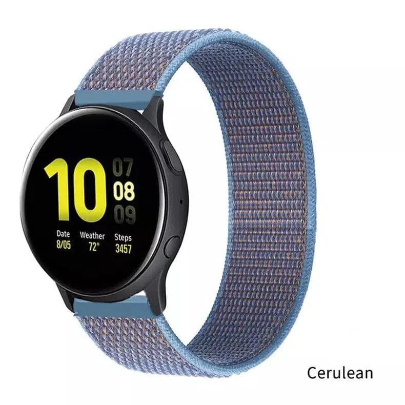 Velcro Straps for Smartwatch 22mm