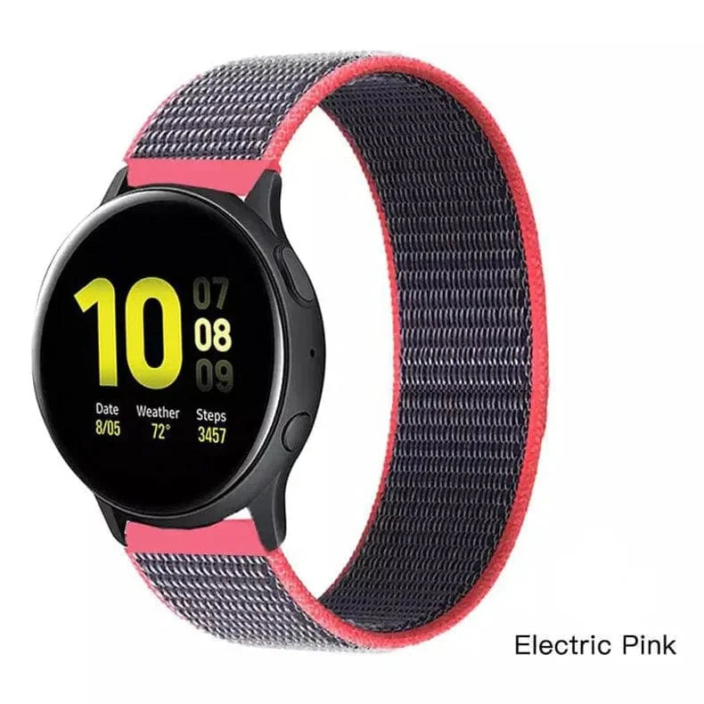 Velcro Straps for Smartwatch 22mm