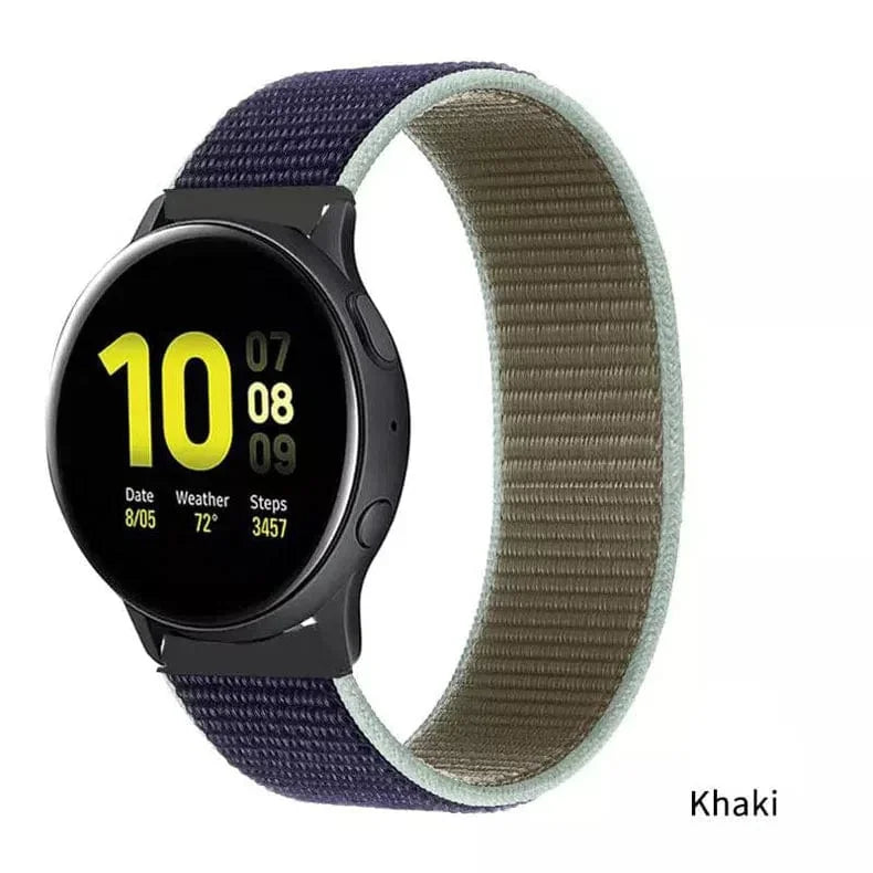 Velcro Straps for Smartwatch 22mm