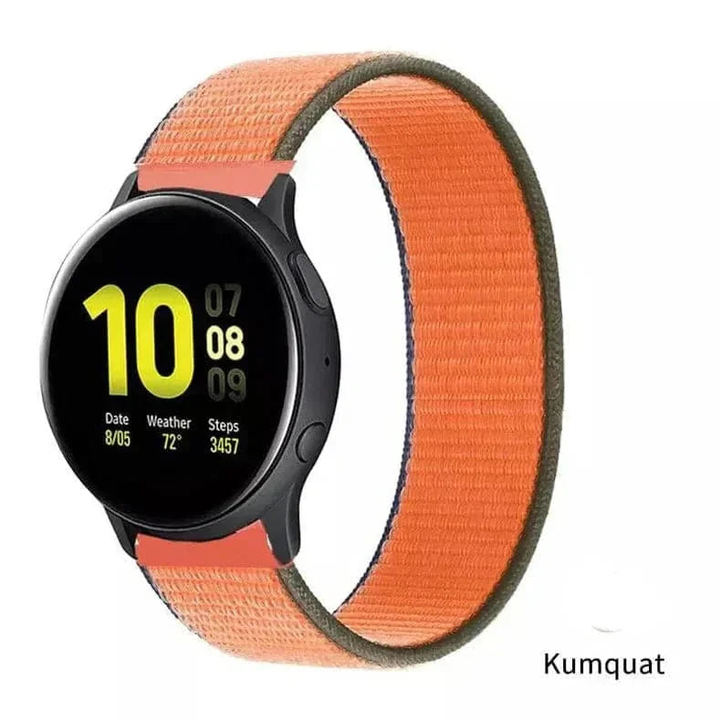 Velcro Straps for Smartwatch 22mm