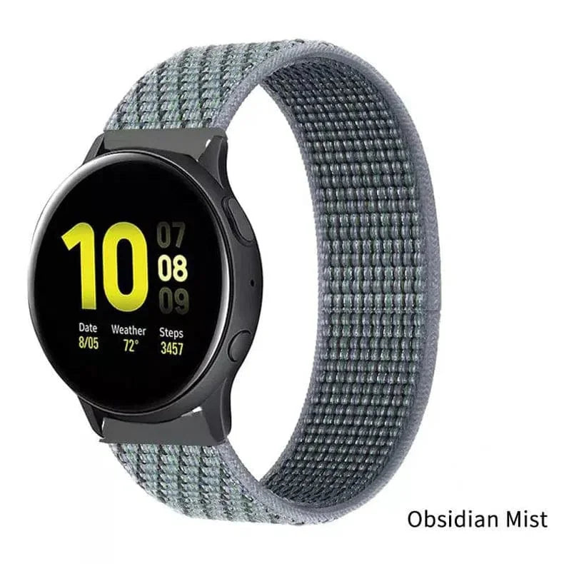 Velcro Straps for Smartwatch 22mm