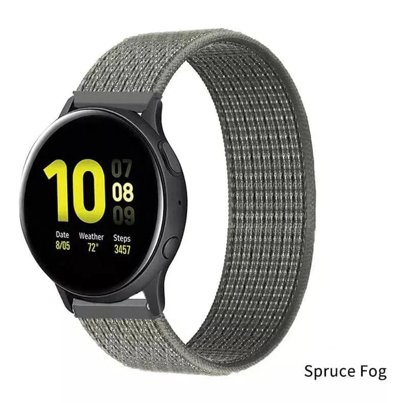 Velcro Straps for Smartwatch 22mm