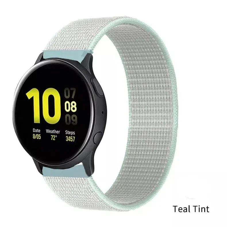 Velcro Straps for Smartwatch 22mm